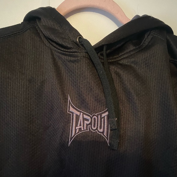 Men's Tapout Hoodie - Picture 5 of 5
